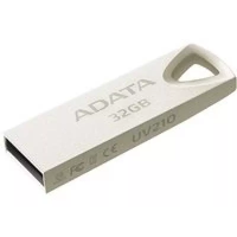 ADATA AUV210-32G-RGD USB atmintukas 32 GB USB Type-A 2.0 smėlio spalvos