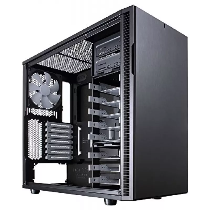 Fractal Design Define R5 Midi Tower Juodas