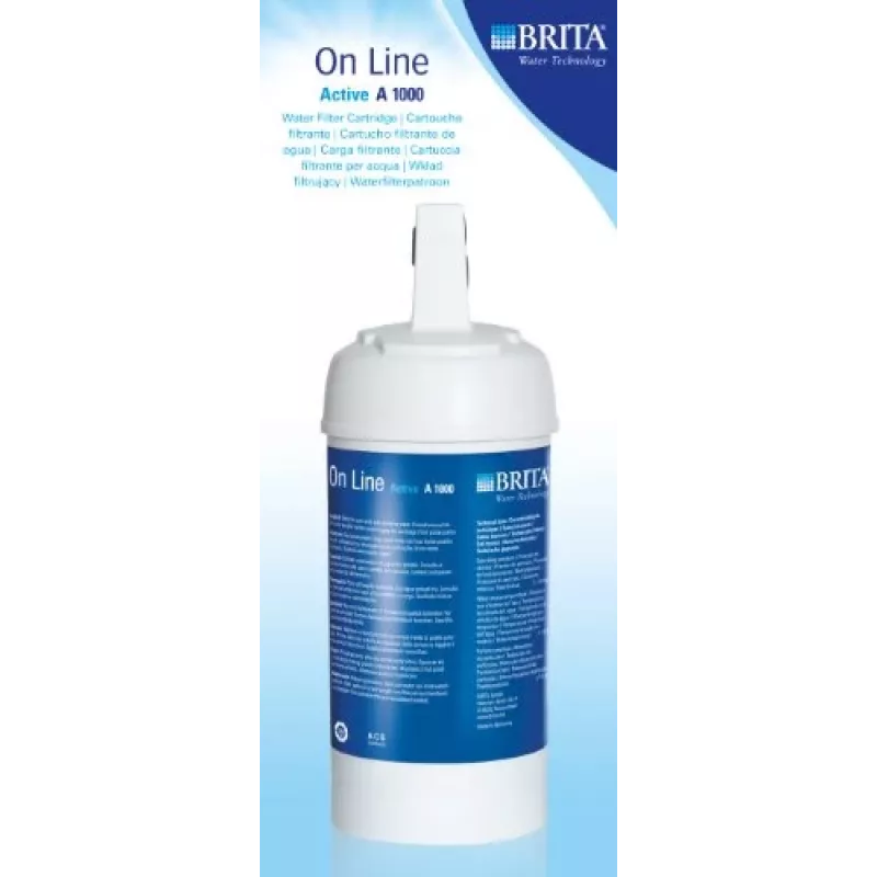 Vandens filtro kasetė Brita A 1000 1 vnt.