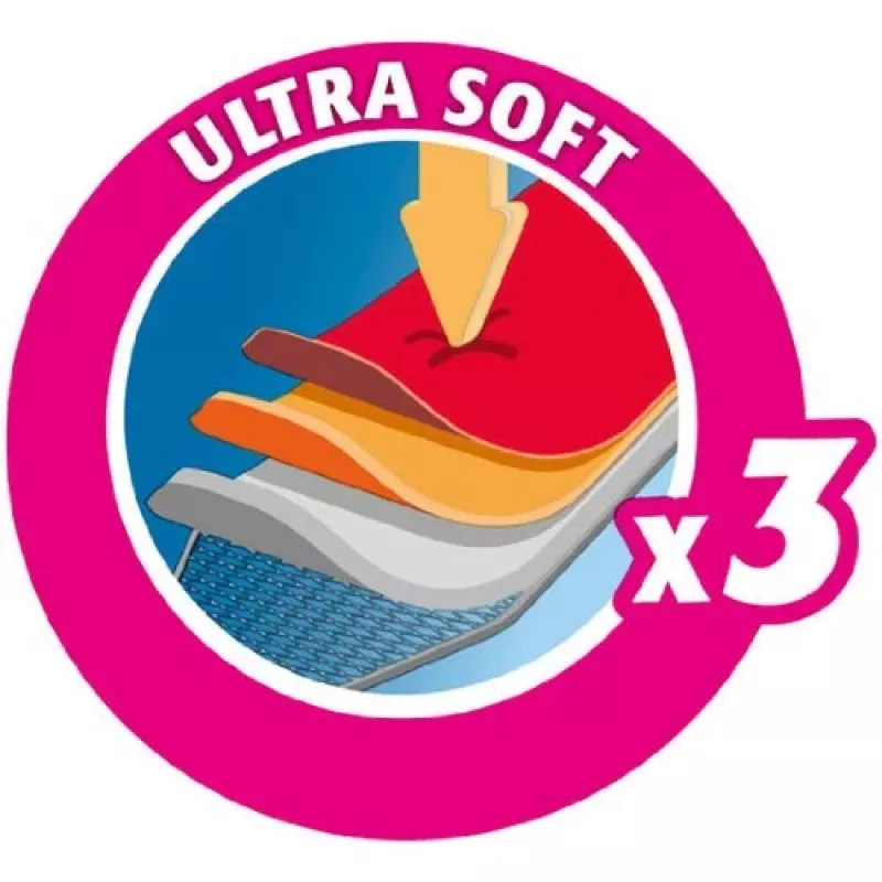 Vileda Comfort Plus lyginimo lentos užvalkalas, asorti