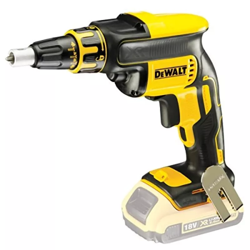 DeWalt DCF620N-XJ 18V bešepetėlis gipskartonio varžtasukis