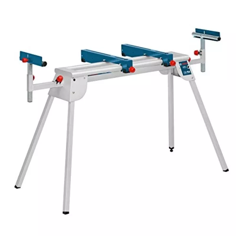 Pjovimo stovas Bosch GTA 2600 turkio, baltas 4 kojos