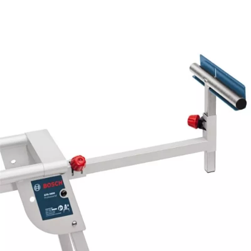 Pjovimo stovas Bosch GTA 2600 turkio, baltas 4 kojos