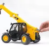 Bruder 02141 Caterpillar Telehandler plastikinis ūkio ir statybų žaislas