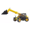 Bruder 02141 Caterpillar Telehandler plastikinis ūkio ir statybų žaislas