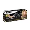 Garbanojimo žnyplės BABYLISS Pro 180 19mm – 19 mm cilindras, 150–180°C, 10 kaitinimo lygių, sukamas laidas, rožinė/juoda