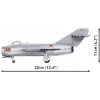 COBI Historical Collection Korėjos karas MiG-15 NATO kodas Fagot Sovietinis reaktyvinis lėktuvas