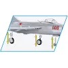 COBI Historical Collection Korėjos karas MiG-15 NATO kodas Fagot Sovietinis reaktyvinis lėktuvas