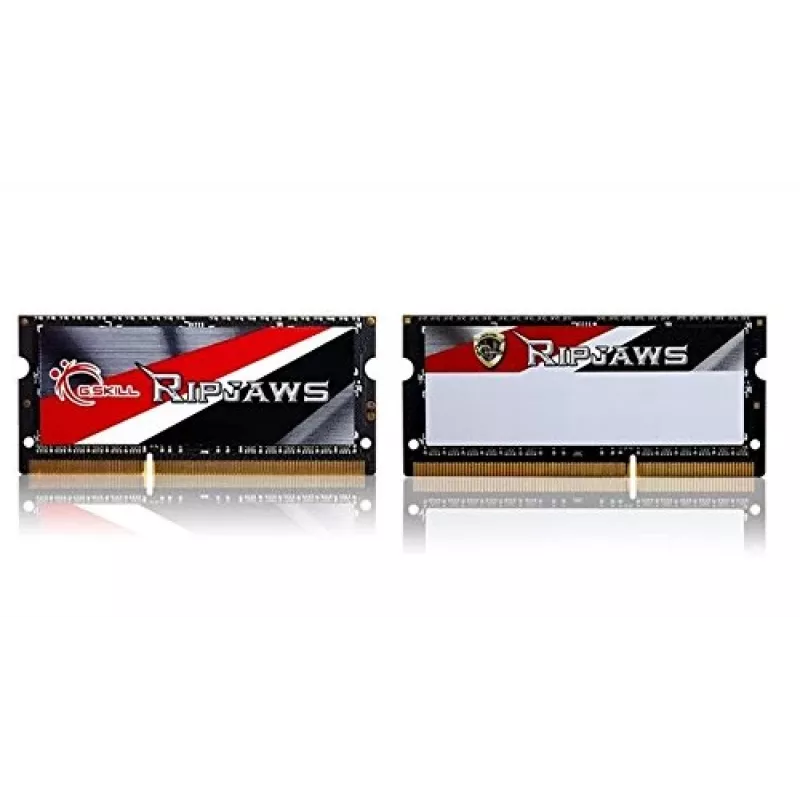 G.Skill RipjawsX GS-F3-1600C9D-8GRSL atminties rinkinys 8 GB (2 x 4 GB) DDR3L