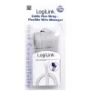 LogiLink KAB0007 kabelio raištis pilka