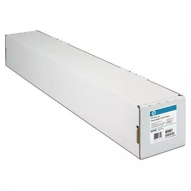 HP popierius bond universal 36 colių 45,7 m rulonas 80 g/m²