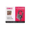 Oki Microline 3410 audinio juostelė juoda 09002308 OK3410