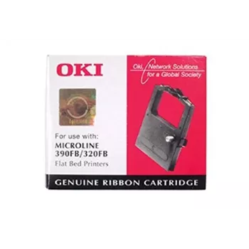 Oki Microline 3410 audinio juostelė juoda 09002308 OK3410