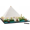 LEGO ARCHITECTURE 21058 DIDŽIOJI GIZOS PIRAMIDĖ