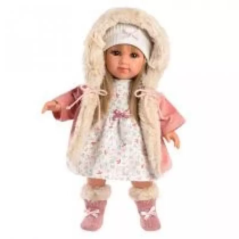 Kūdikio lėlė Llorens Elena (35 cm)