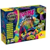 Liscianigiochi mokslo rinkinys Crazy Science Slime Chameleon 304-PL89246 – edukacinis gleivių eksperimentų rinkinys