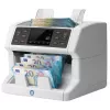 Banknotų skaičiavimo mašina Safescan 2850 balta LCD AC 110-240V