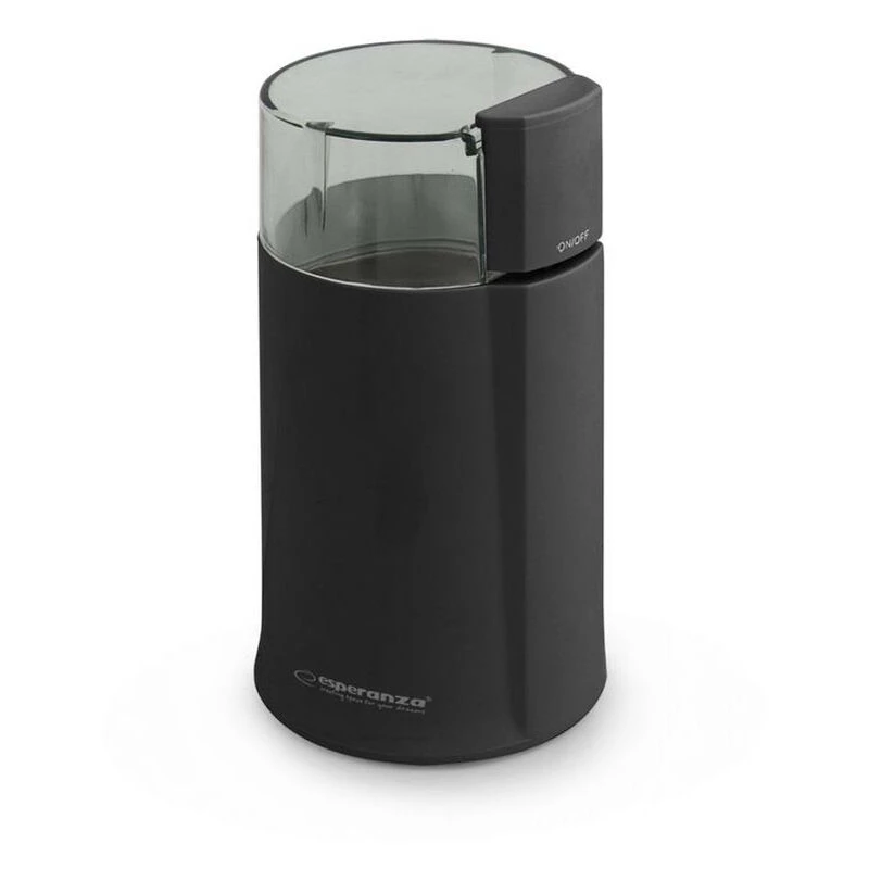 Esperanza EKC001K Kavos malūnėlis Juoda 160 W