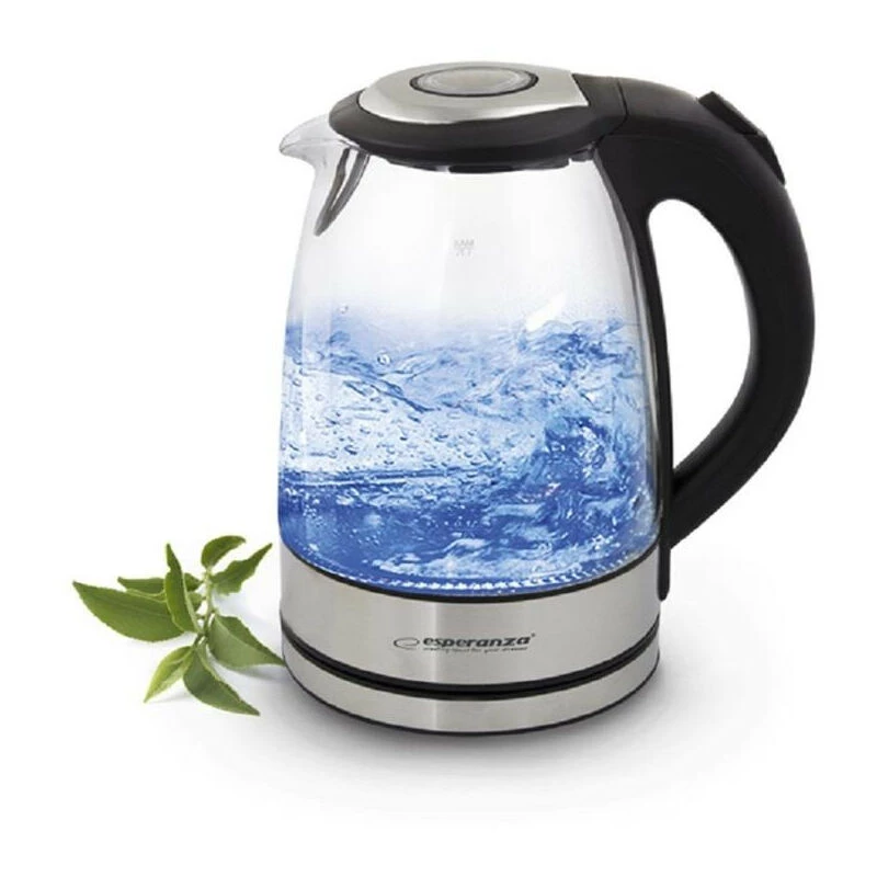 Esperanza EKK012 Elektrinis virdulys 1,7 l Juodas, Įvairiaspalvis 2200 W