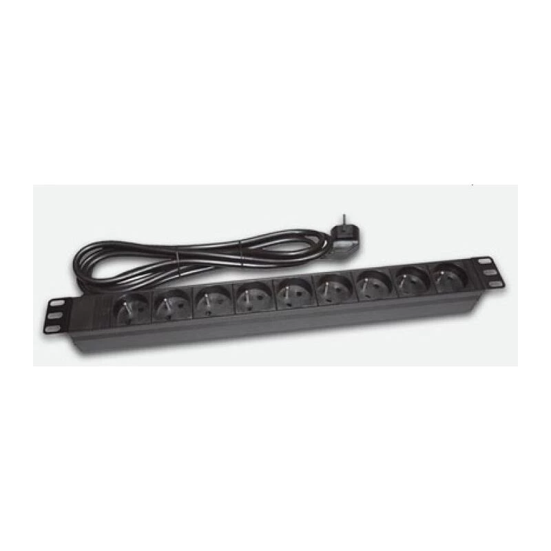 A-lan ALAN-19 BANDE D'energy TEC 9 x 230 V su LED (PZ09)