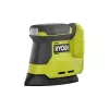 Ryobi RPS18-0, Delta šlifuoklis, orbitinis, Velcro, juodas, žalias, plastikinis, 11000 OPM