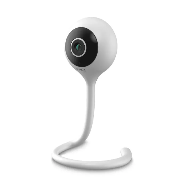 Lionelo Babyline Smart belaidis kūdikio monitorius su programėle