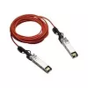InfiniBand / šviesolaidinis kabelis HPE R9D20A 3 m SFP+ Kištukas/Kištukas