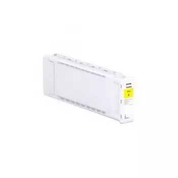 Kasetė EPSON rašalas Singlepack UltraChrome XD3 Geltona T50M4 700 ml