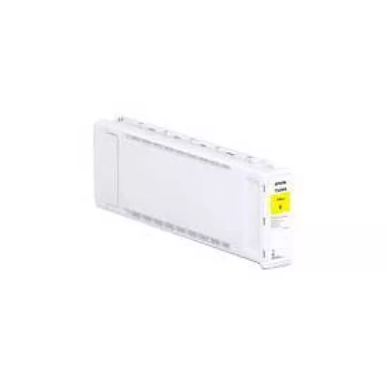 Kasetė EPSON rašalas Singlepack UltraChrome XD3 Geltona T50M4 700 ml