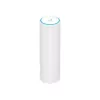 Ubiquiti UniFi U6-Mesh WiFi 6 prieigos taškas AX5300 5.3 Gbps IPX5 atsparus vandeniui – baltas
