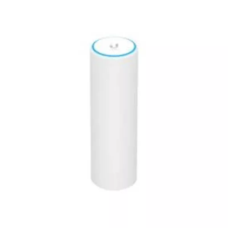 Ubiquiti UniFi U6-Mesh WiFi 6 prieigos taškas AX5300 5.3 Gbps IPX5 atsparus vandeniui – baltas