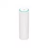 Ubiquiti UniFi U6-Mesh WiFi 6 prieigos taškas AX5300 5.3 Gbps IPX5 atsparus vandeniui – baltas