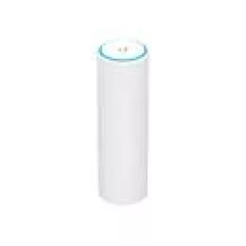 Ubiquiti UniFi U6-Mesh WiFi 6 prieigos taškas AX5300 5.3 Gbps IPX5 atsparus vandeniui – baltas