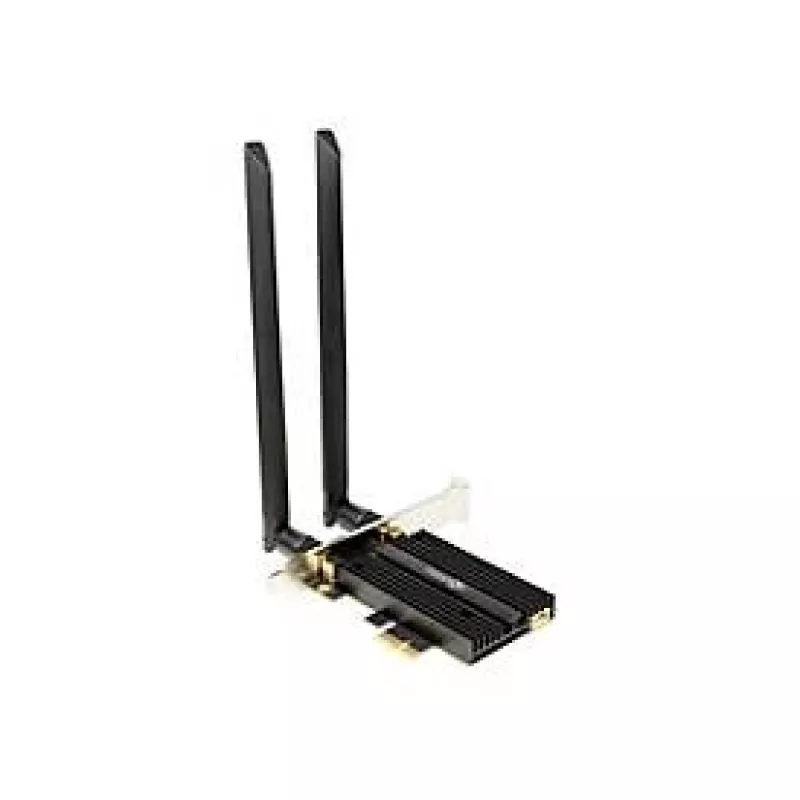 Inter-Tech DMG-36 vidinė WLAN Bluetooth kortelė 5400 Mbit/s Wi-Fi 6