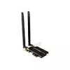 Inter-Tech DMG-36 vidinė WLAN Bluetooth kortelė 5400 Mbit/s Wi-Fi 6