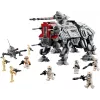 LEGO Star Wars: AT-TE Walker rinkinys su droidų figūrėlėmis (75337)