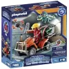 Žaislų rinkinys Dragons the Nine Realms Icaris Quad Set Playmobil 71085