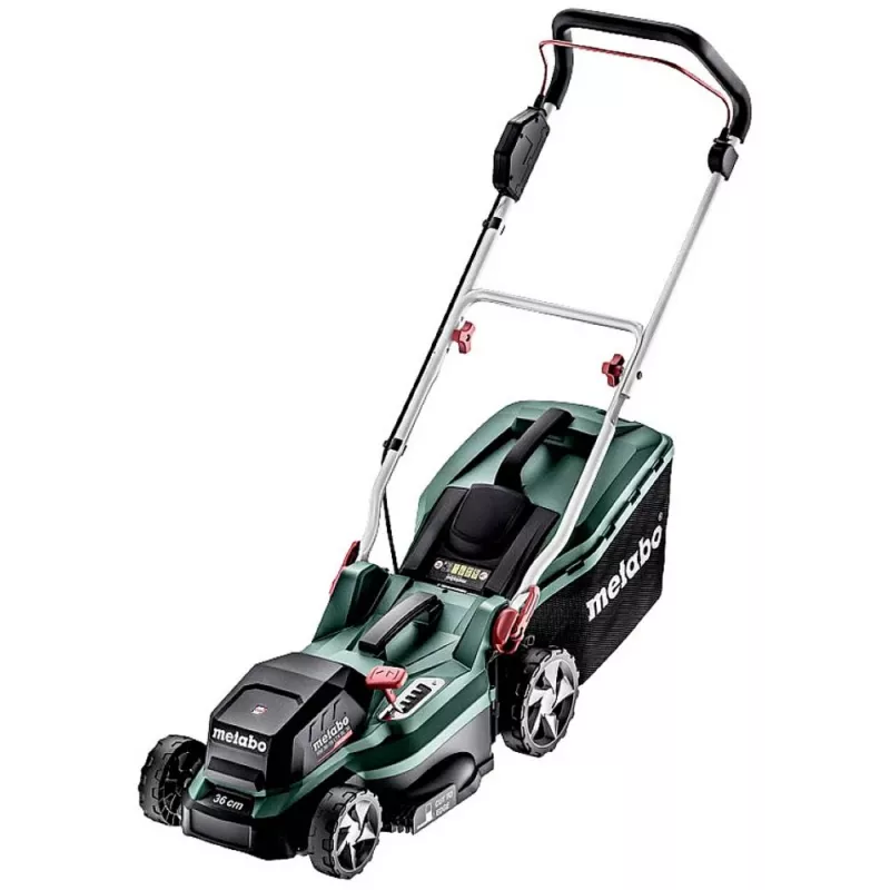Metabo 601716850 RM 36-18 LTX BL 36 vejapjovė 18V be akumuliatoriaus