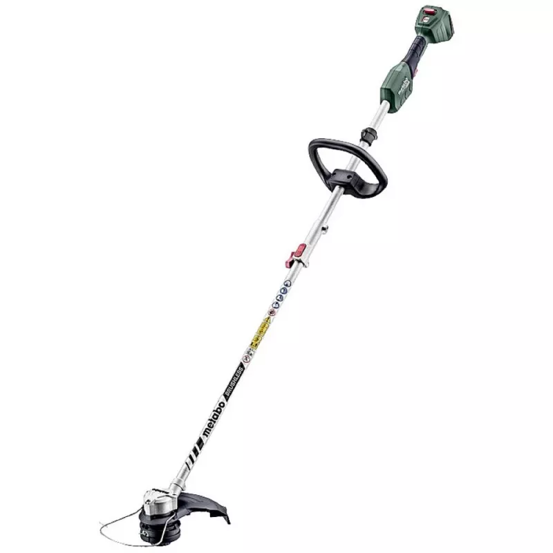 Akumuliatorinis žoliapjovės siūlas Metabo RTD 18 LTX BL 30
