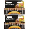 Duracell AA šarminė baterija 12 vnt