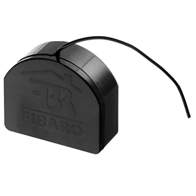 Fibaro Dimmer 2 FGD-212 – juodas Z-Wave dimeris