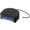 Fibaro Dimmer 2 FGD-212 – juodas Z-Wave dimeris