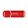 USB atmintukas ADATA DashDrive UV150 32GB, USB Type-A 3.2 Gen 1, raudonas, su dangteliu