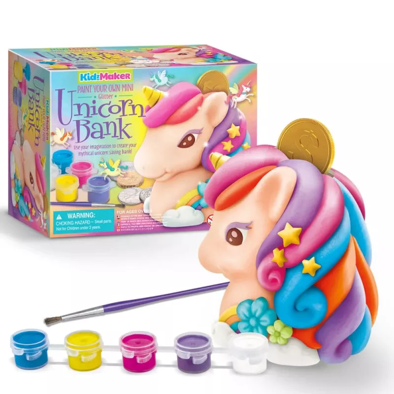 4M Kidzmaker Blizgantis Vienaragio Taupyklė
