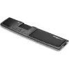 Mousetrapper Advance 2.0 pelė juoda/balta USB-A, mechaninė, USB Type-A, 2000 DPI, juoda, pilka