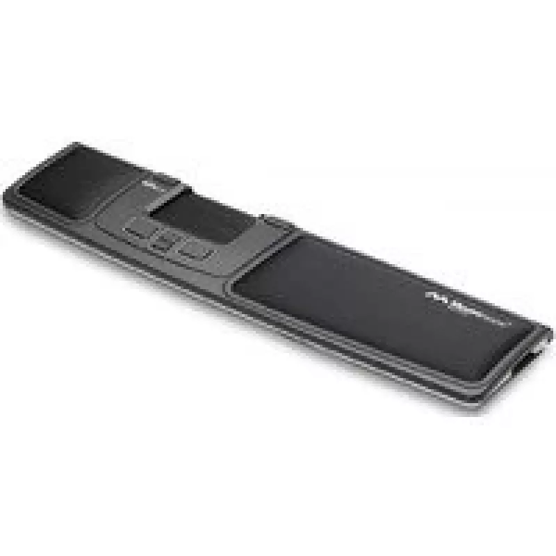 Mousetrapper Advance 2.0 pelė juoda/balta USB-A, mechaninė, USB Type-A, 2000 DPI, juoda, pilka