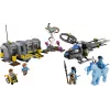 LEGO Avatar Plūduriuojantys kalnai: Vieta 26 ir RDA Samson rinkinys 75573