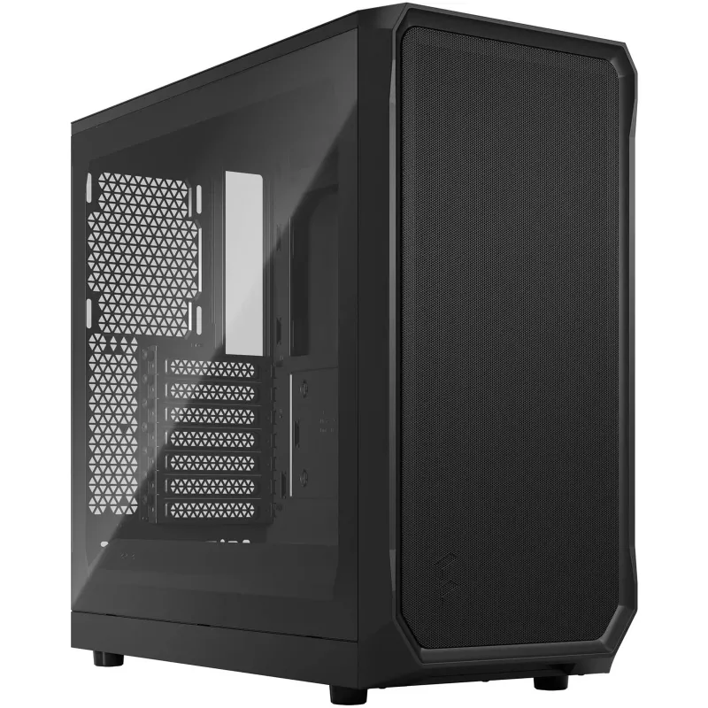 Korpusas Fractal Design Focus 2 ATX juodas