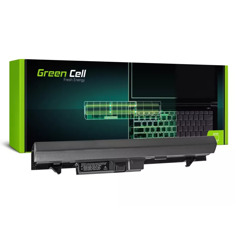 Green Cell GC-HP81 Nešiojamojo kompiuterio baterija 14,8 V 2200 mAh Atkuria mobilumą