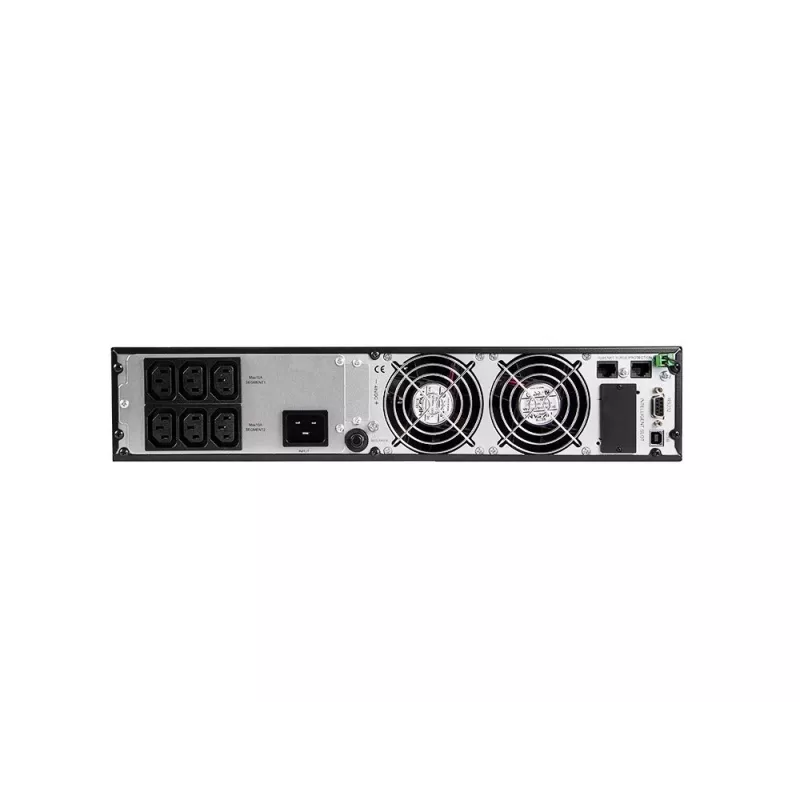 Green Cell UPS14 On-line nenutrūkstamo maitinimo šaltinis į spintą, 2000 VA 1800 W